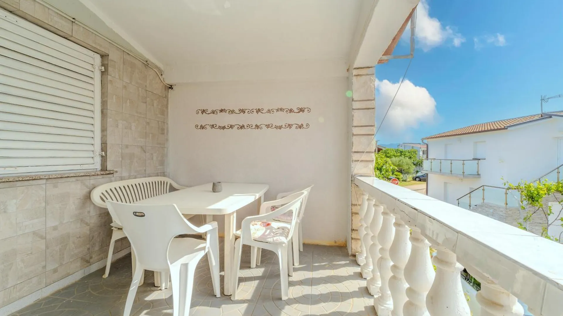 Apartman Apartmani Prpic Vir