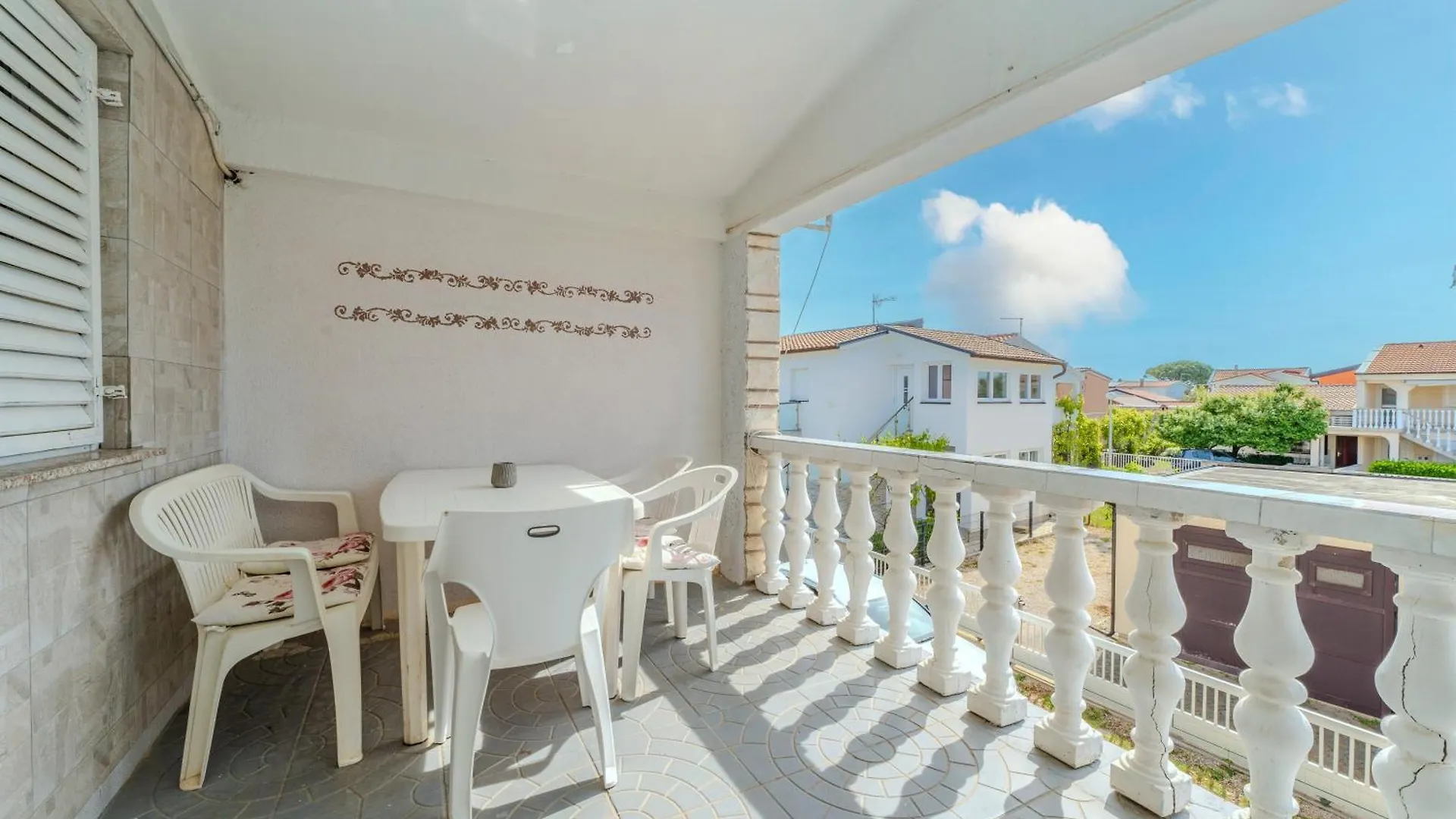 Apartman Apartmani Prpic Vir Horvátország